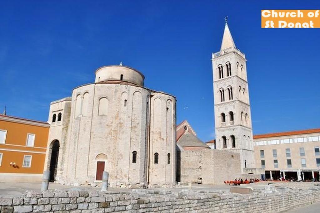 Zadar Peninsula Accommodation Екстериор снимка