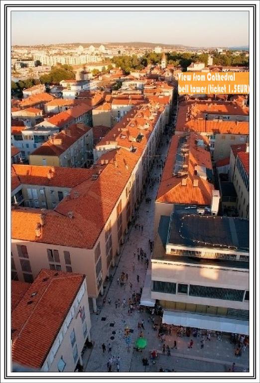 Zadar Peninsula Accommodation Екстериор снимка